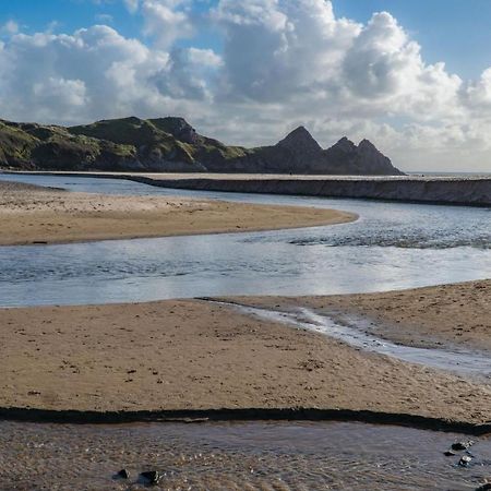 Rhossili Holiday Cottage - 2 Bedroom - Parkmill Esterno foto